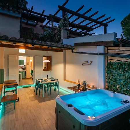Sardinia Spa Apartment Джеремеас Экстерьер фото