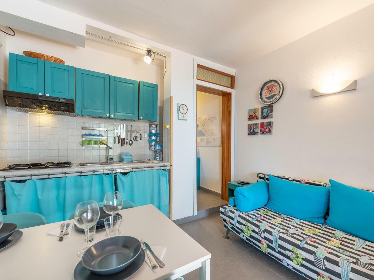 Sardinia Spa Apartment Джеремеас Экстерьер фото
