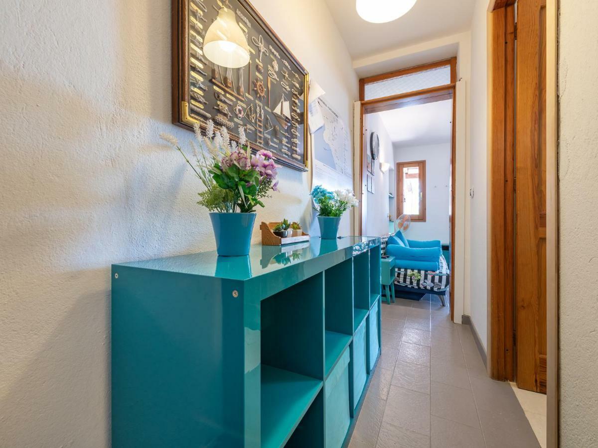 Sardinia Spa Apartment Джеремеас Экстерьер фото