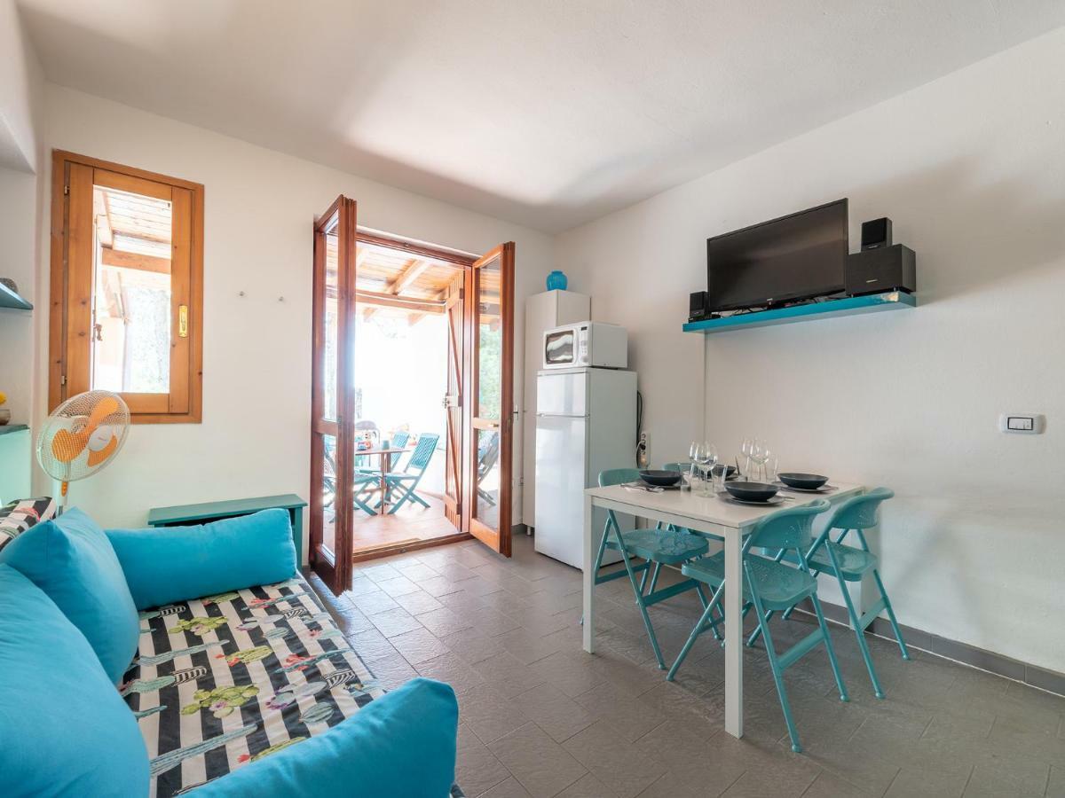 Sardinia Spa Apartment Джеремеас Экстерьер фото