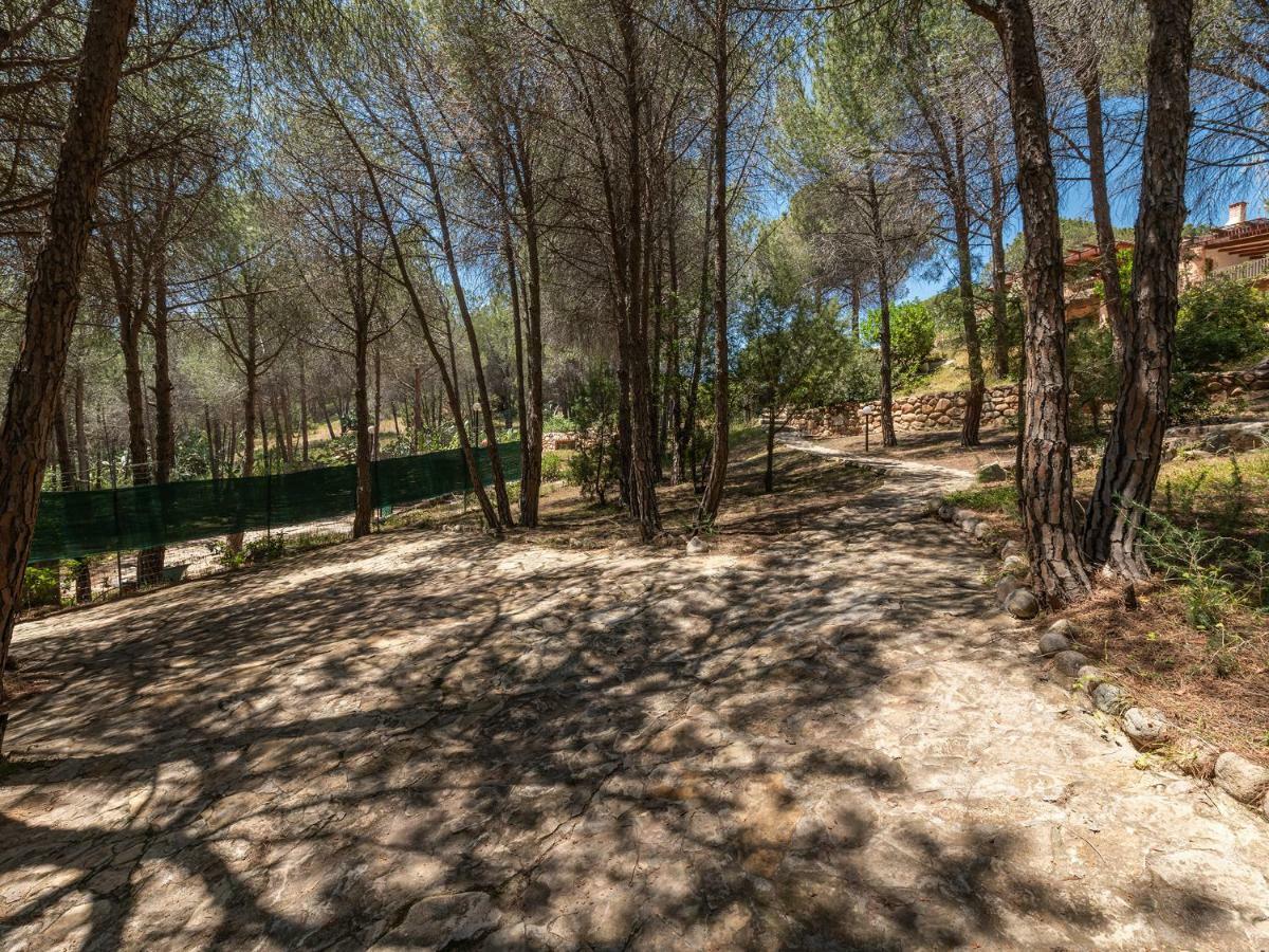 Sardinia Spa Apartment Джеремеас Экстерьер фото