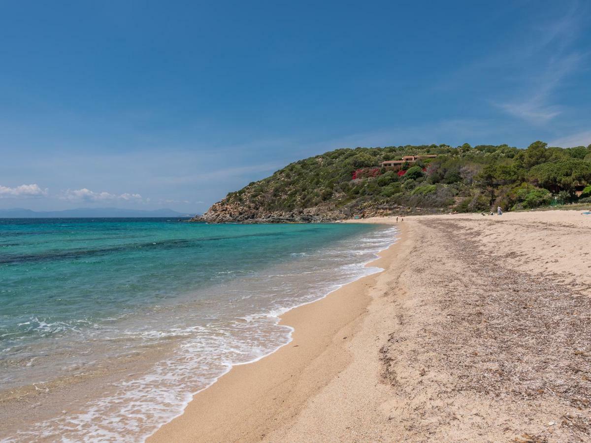 Sardinia Spa Apartment Джеремеас Экстерьер фото