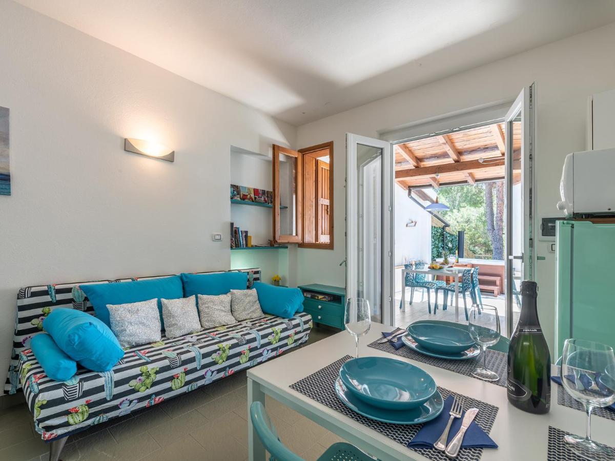 Sardinia Spa Apartment Джеремеас Экстерьер фото