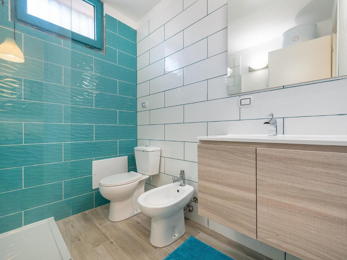 Sardinia Spa Apartment Джеремеас Экстерьер фото