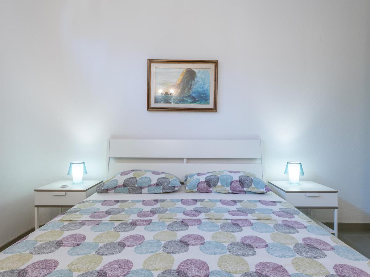 Sardinia Spa Apartment Джеремеас Экстерьер фото