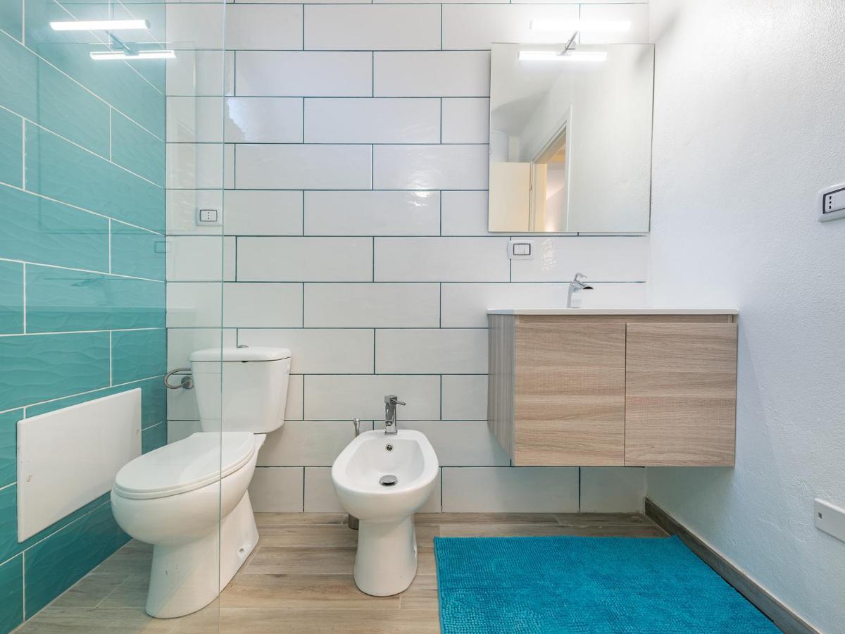 Sardinia Spa Apartment Джеремеас Экстерьер фото