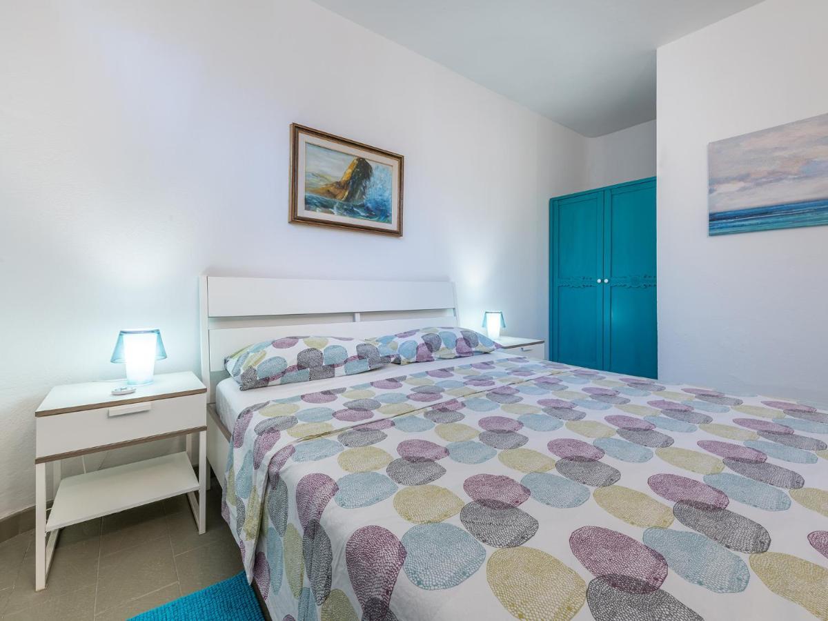 Sardinia Spa Apartment Джеремеас Экстерьер фото