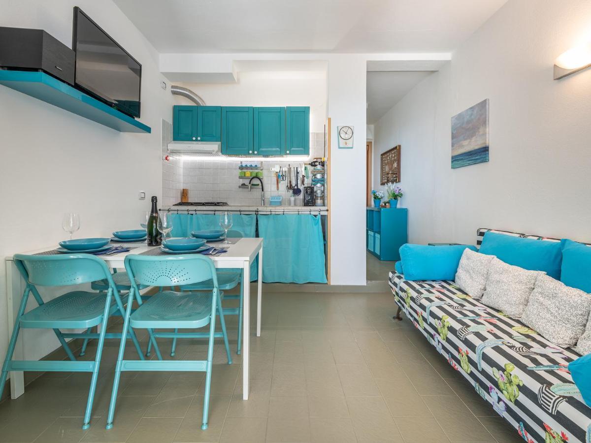 Sardinia Spa Apartment Джеремеас Экстерьер фото