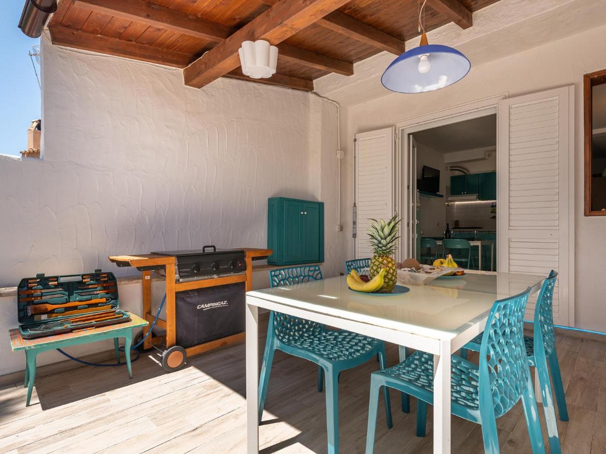 Sardinia Spa Apartment Джеремеас Экстерьер фото