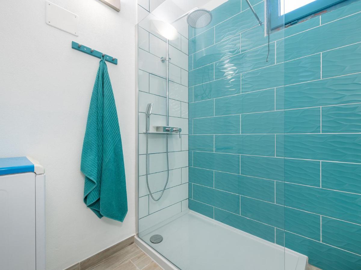 Sardinia Spa Apartment Джеремеас Экстерьер фото