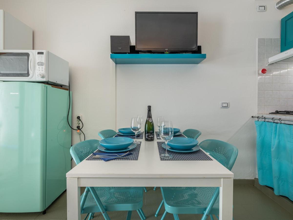 Sardinia Spa Apartment Джеремеас Экстерьер фото