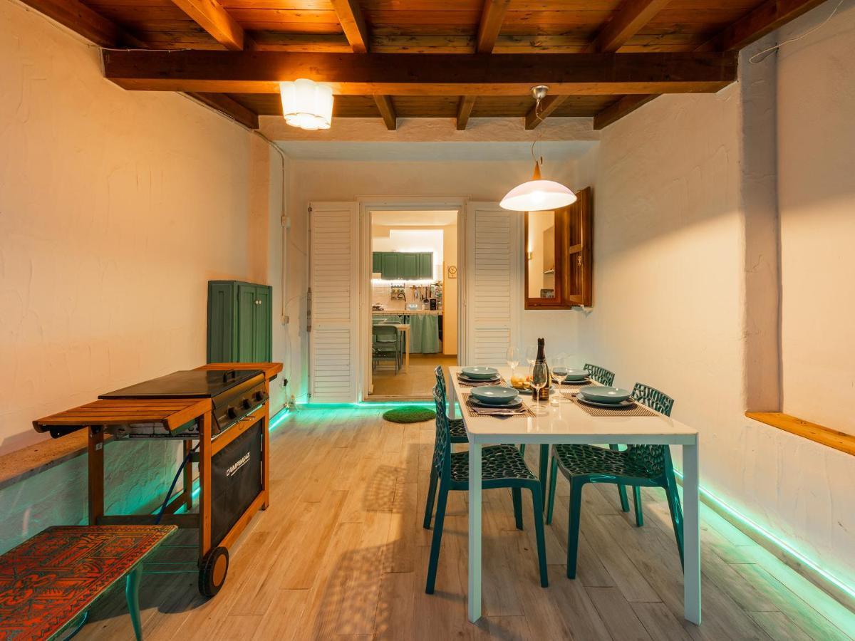 Sardinia Spa Apartment Джеремеас Экстерьер фото