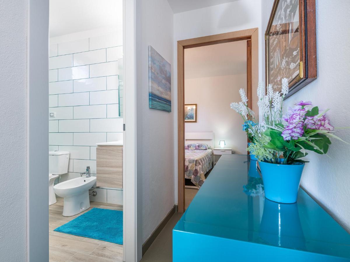 Sardinia Spa Apartment Джеремеас Экстерьер фото