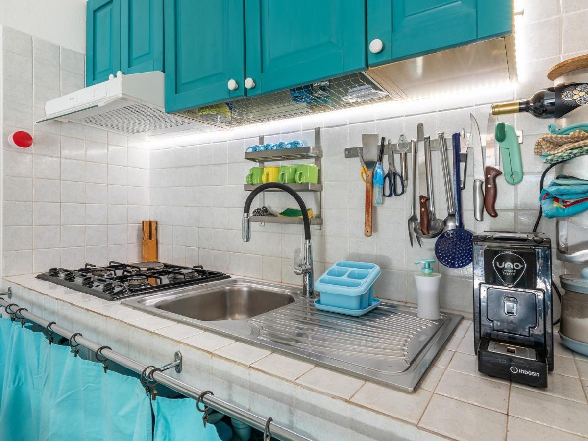 Sardinia Spa Apartment Джеремеас Экстерьер фото