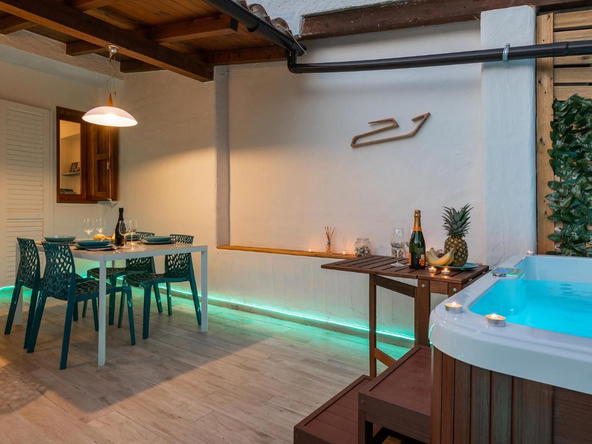 Sardinia Spa Apartment Джеремеас Экстерьер фото