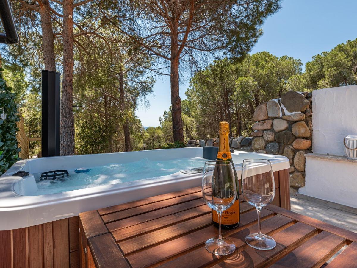 Sardinia Spa Apartment Джеремеас Экстерьер фото